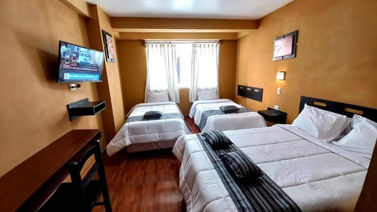 Plaza De Armas Appartement