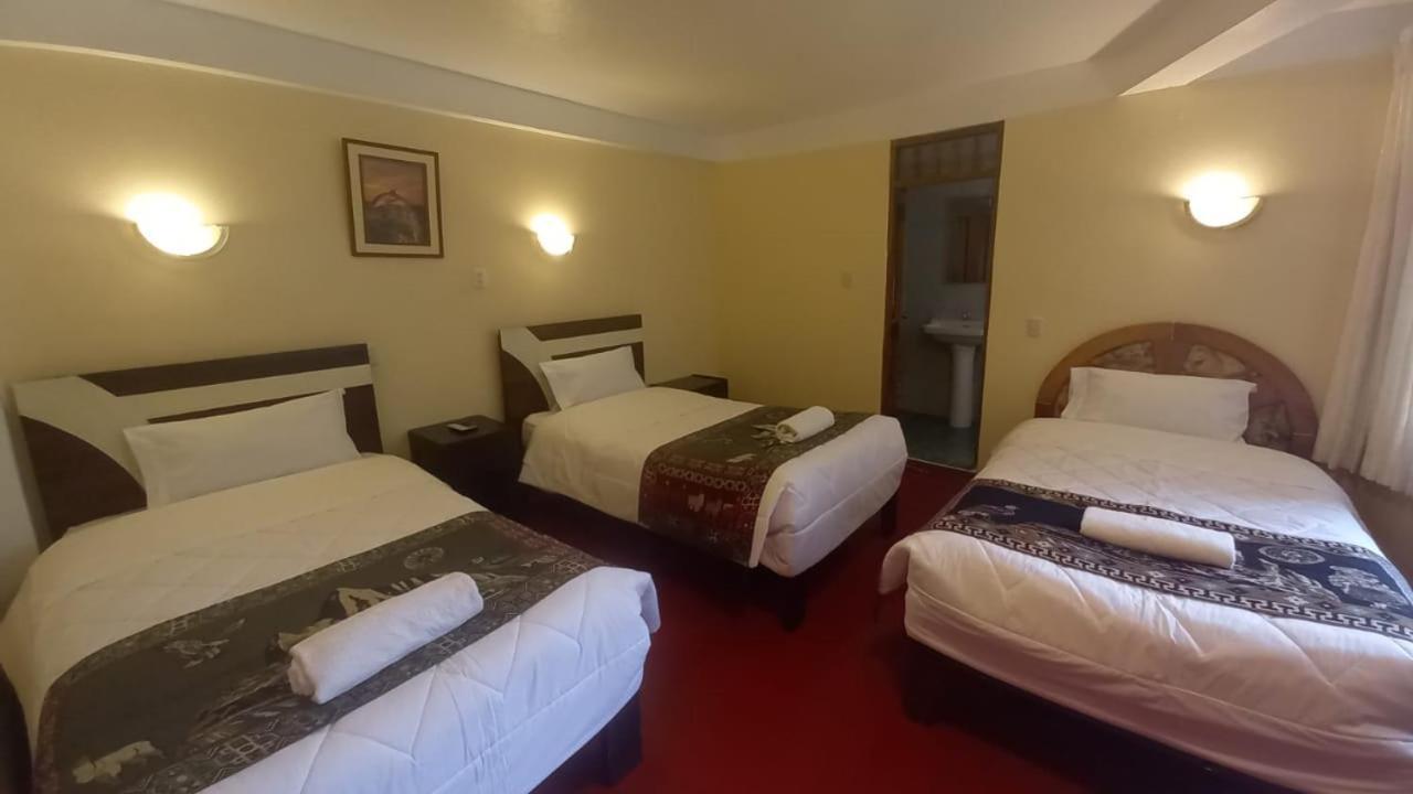 Plaza De Armas Appartement Cusco
