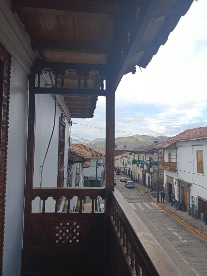 Appartement Plaza De Armas *